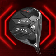 Srixon ZX5 MK2 Driver by Alpine Shop