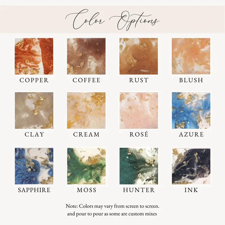 Classic Resin Bookmark by Wild Lark