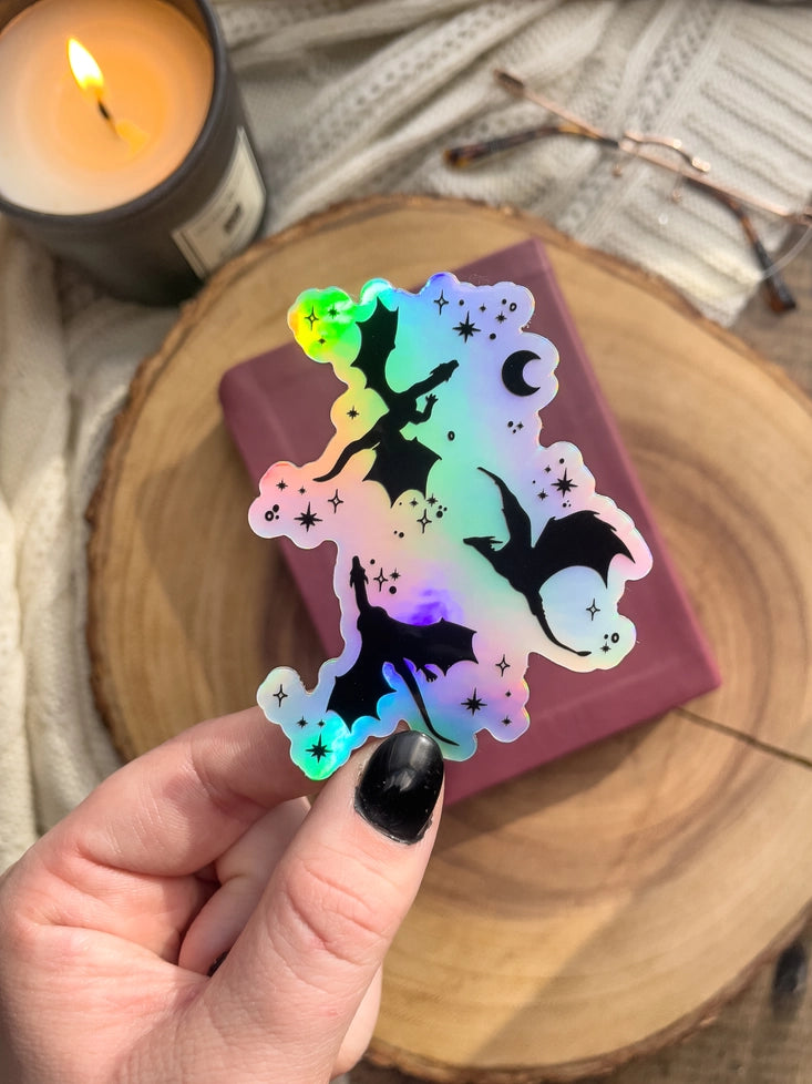 Stickers by Wild Lark