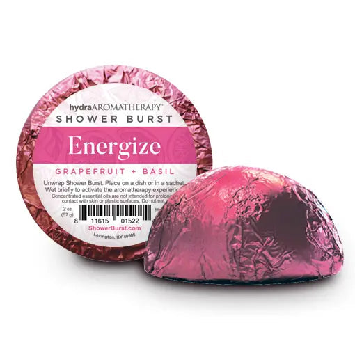 Shower Burst® Shower Tablets (11 variants) by Wild Lark