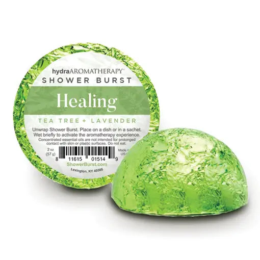 Shower Burst® Shower Tablets (11 variants) by Wild Lark