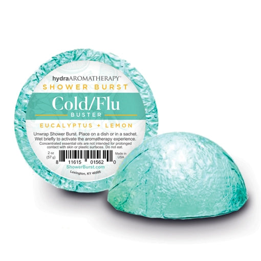 Shower Burst® Shower Tablets (11 variants) by Wild Lark