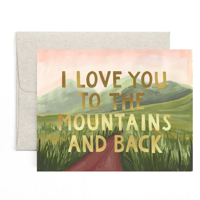 Greeting Card by Wild Lark