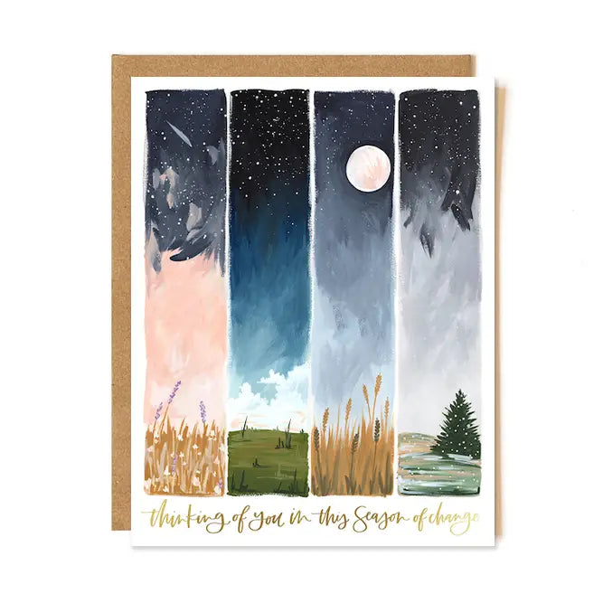 Greeting Card by Wild Lark