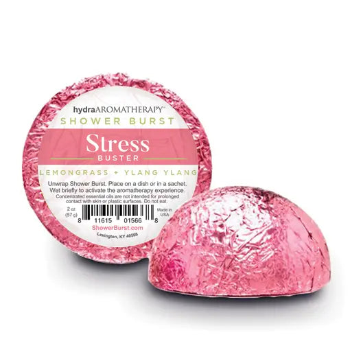 Shower Burst® Shower Tablets Duo (4 variants) by Wild Lark