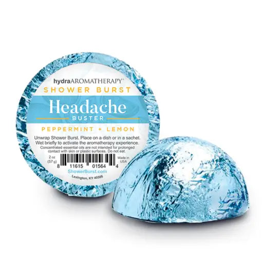 Shower Burst® Shower Tablets Duo (4 variants) by Wild Lark