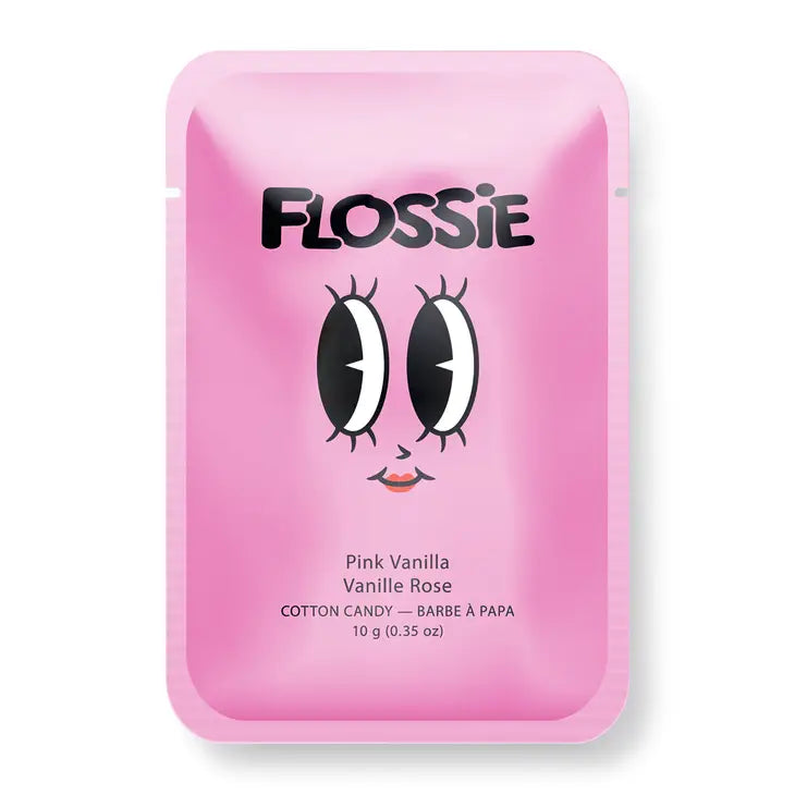 Flossie - Cotton Candy by Wild Lark