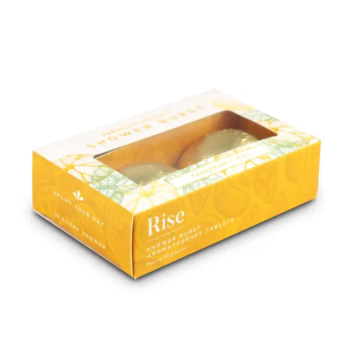 Shower Burst® Shower Tablets Duo (4 variants) by Wild Lark