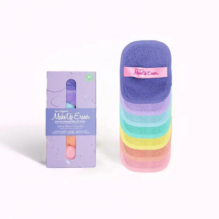 7-Day Set MakeUp Eraser by Wild Lark