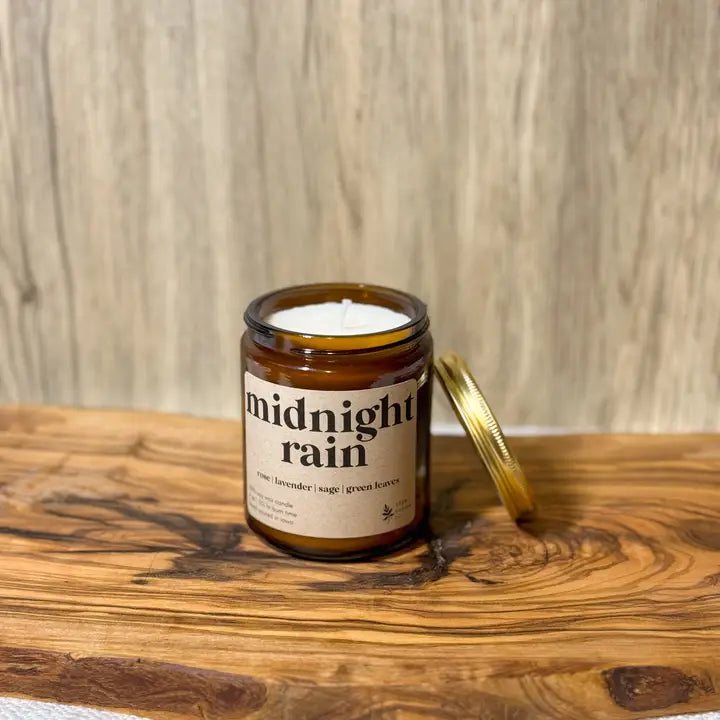 Soy Wax Candle by Wild Lark