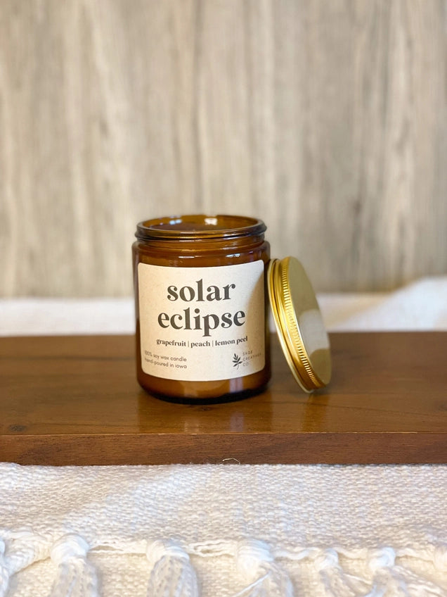Soy Wax Candle by Wild Lark