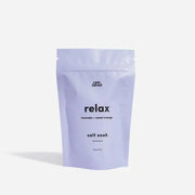 Relax Bath Salt Soak by Wild Lark