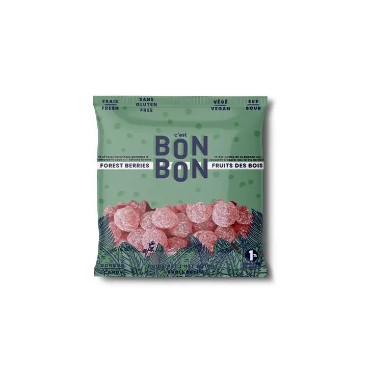 Forest Berries - Vegan Gummy Candies by Wild Lark