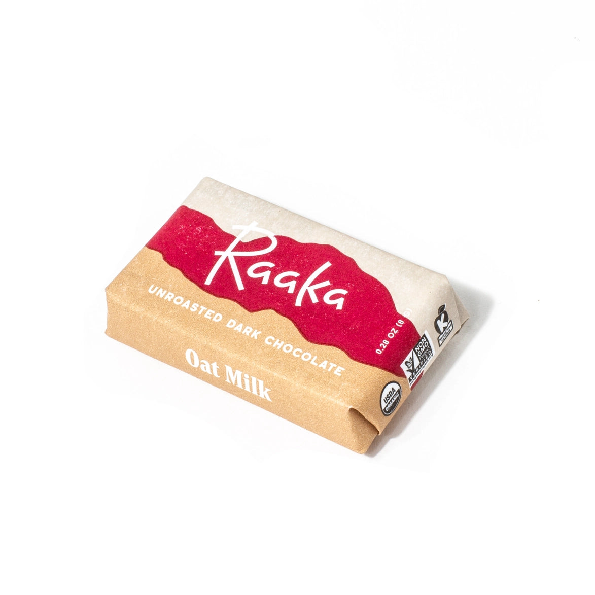 58% Oat Milk Mini Chocolate Bars by Wild Lark
