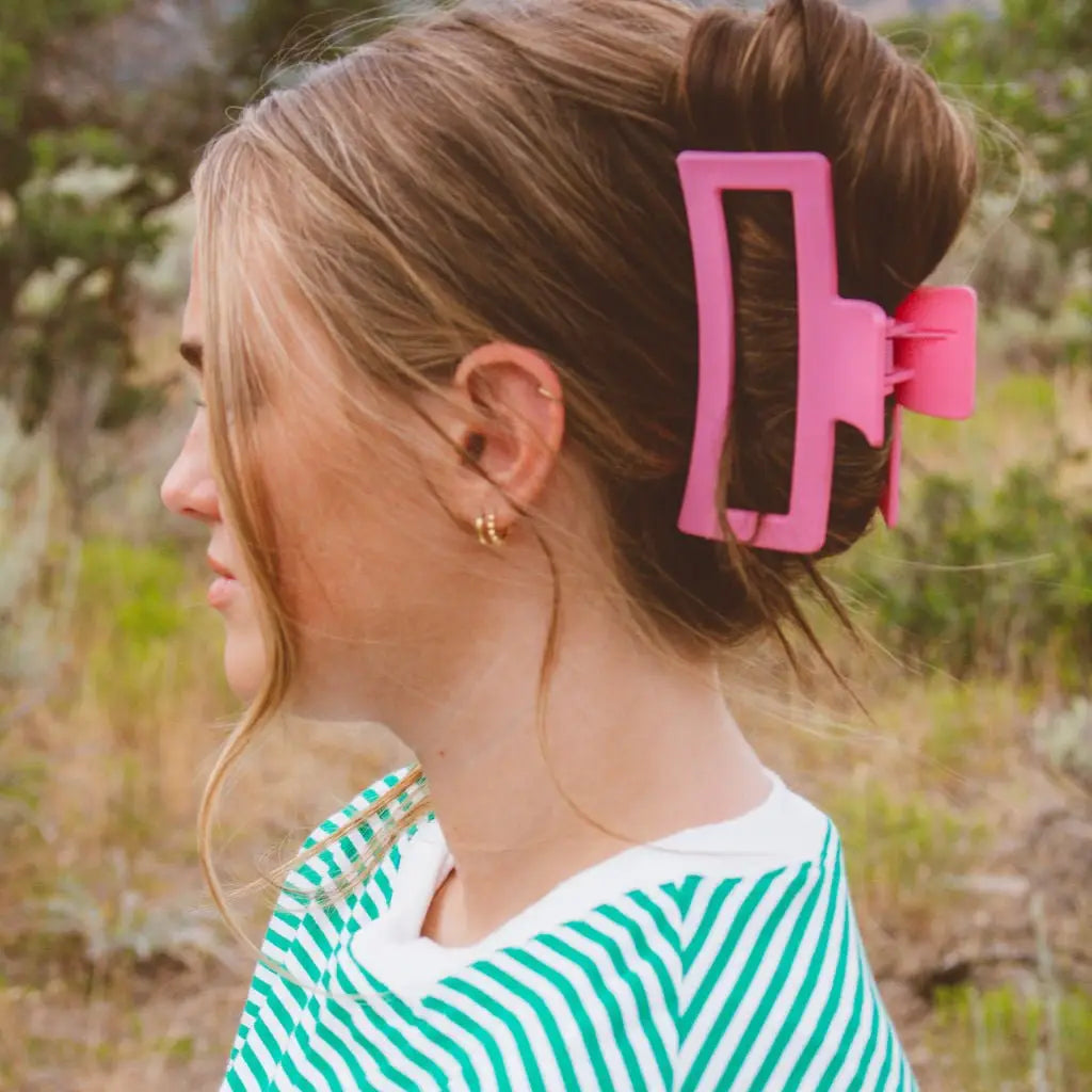 Xl Matte Claw Clips by Wild Lark