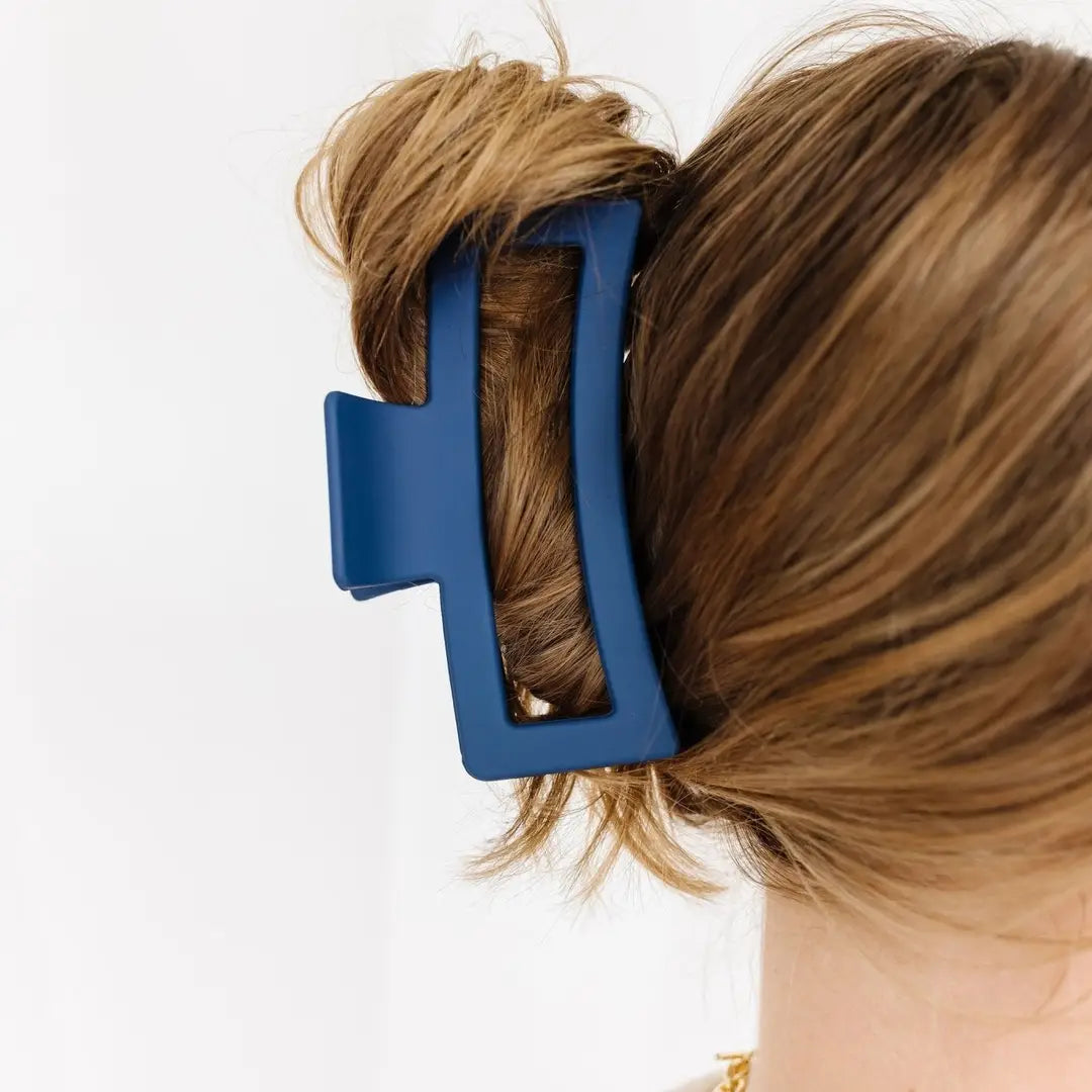Xl Matte Claw Clips by Wild Lark