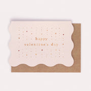 Hearts Valentine's Card by Wild Lark