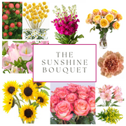 The Sunshine Bouquet by Wild Lark