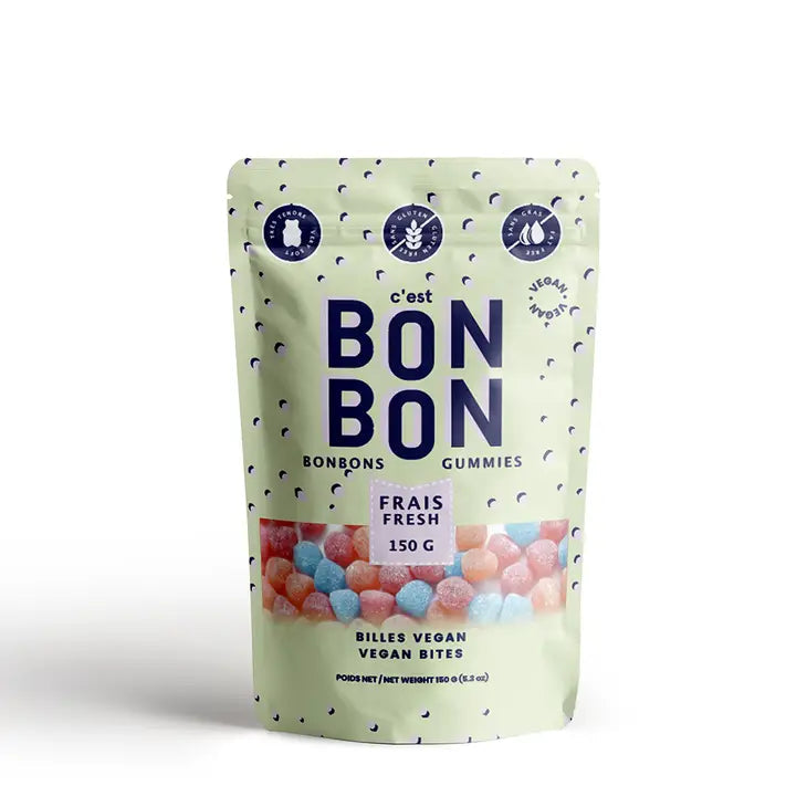 Vegan Bites - Gummy Candies by Wild Lark