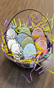 Andy’s Easter Egg Cookie by Pet Food Warehouse