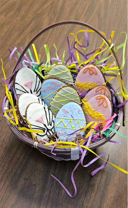 Andy’s Easter Egg Cookie by Pet Food Warehouse