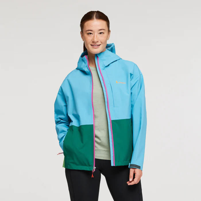 Cotopaxi Women's Cielo Rain Jacket by Alpine Shop