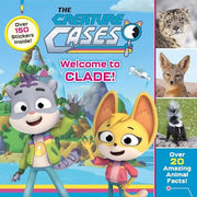 The Creature Cases: Welcome, New Cadets!