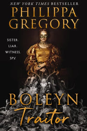 Boleyn Traitor - A Novel