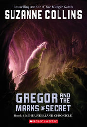 GREGOR #4: Gregor & the Marks of Secret