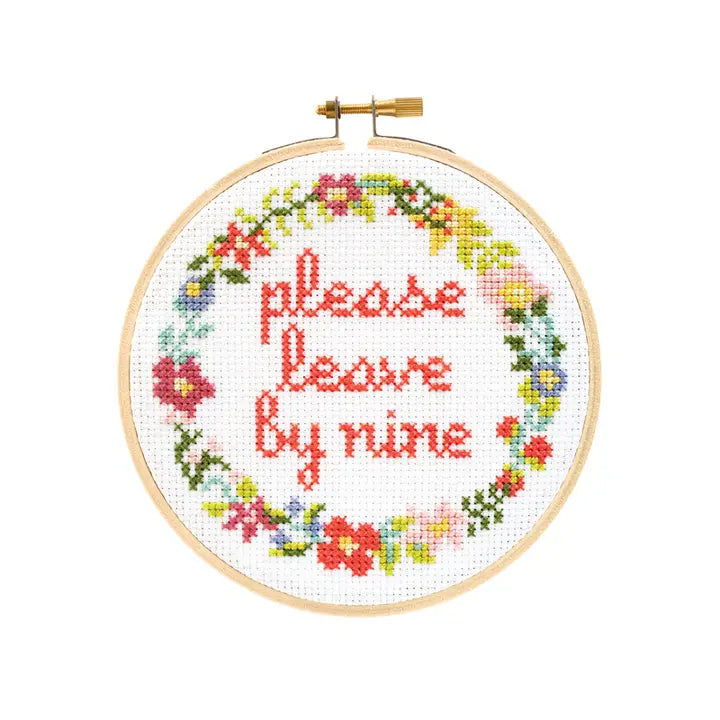 Cross Stitch Kit