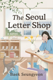 The Seoul letter shop
