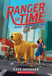 Ranger In Time Escape from the Twin Towers