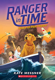 Ranger in Time Attack on Pearl Harbor