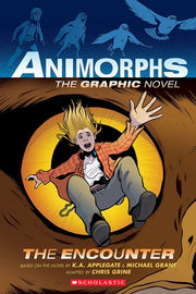 Encounter Animorphs Graphix 3