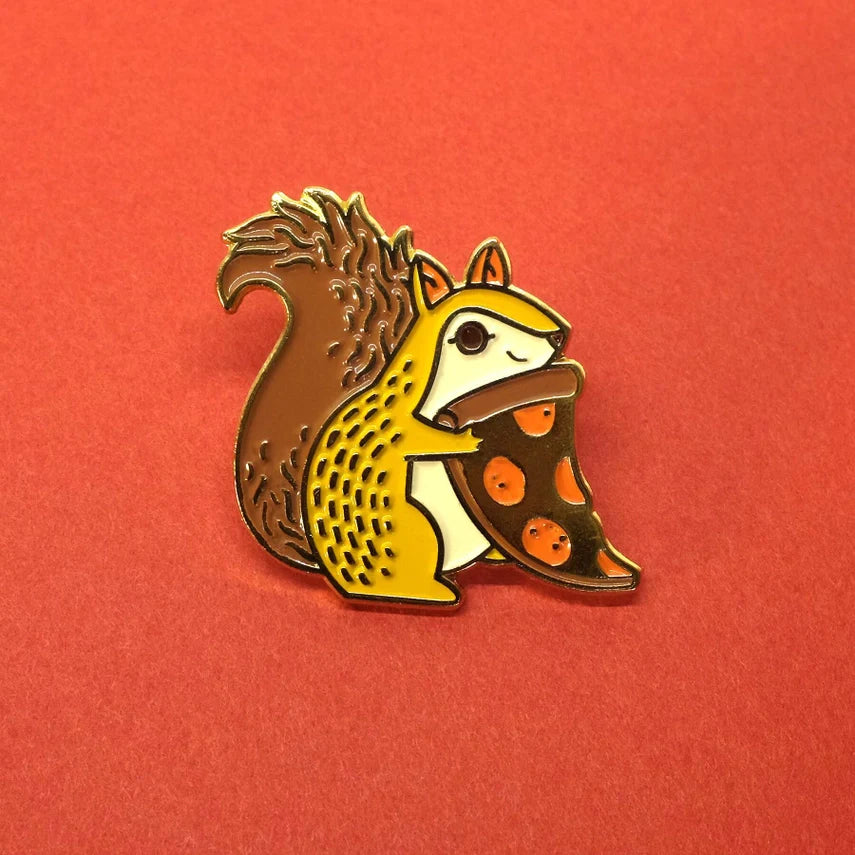 Enamel Pin