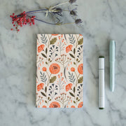 Flowers Layflat Journal
