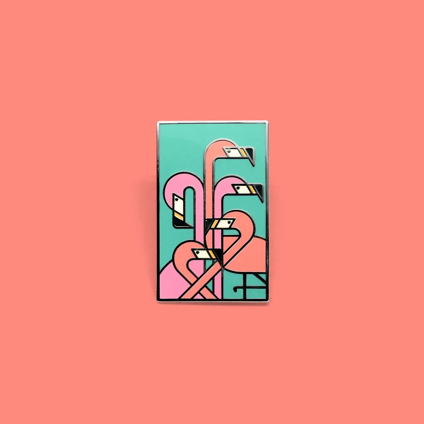 Enamel Pin