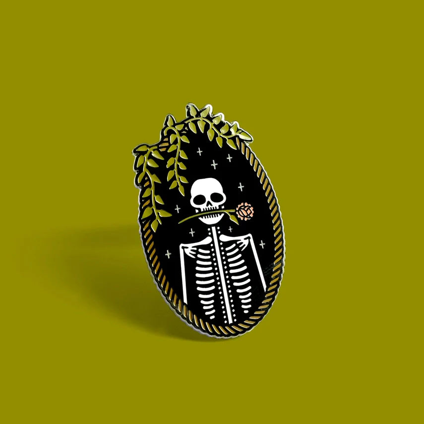 Enamel Pin