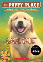 PUPPY PLACE #01: GOLDIE