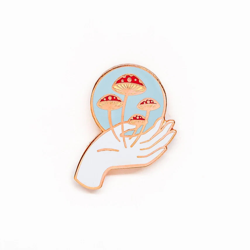 Enamel Pin