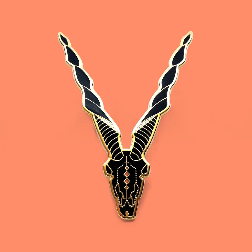 Enamel Pin