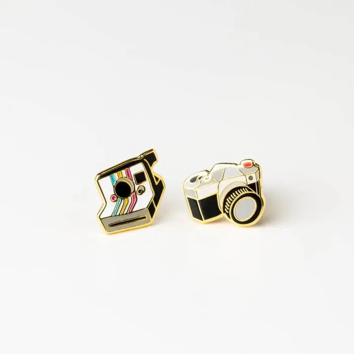 Earring Studs - Vial