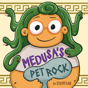 Medusa’s Pet Rock (Misfit Mythology, 1)