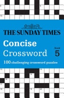 Sunday Times Concise Crossword Book 5