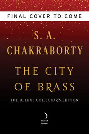 City of Brass Deluxe Collector's Edition
