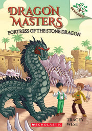 Dragon Masters #17 Fortress of the Stone Dragon