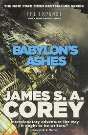 Babylon's Ashes (Expanse #6)