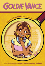 Goldie Vance Book One