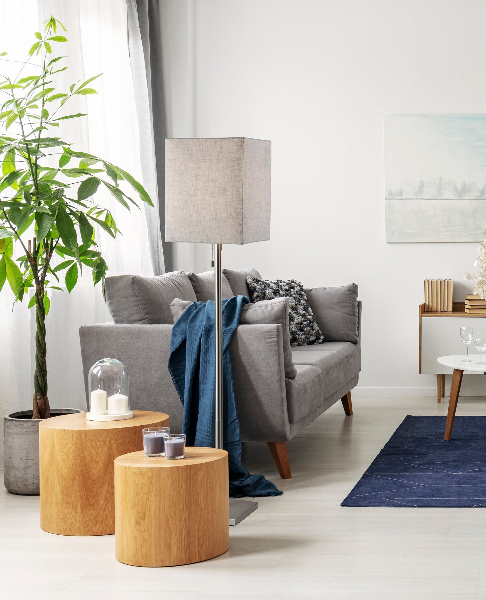 Estelle Floor Lamp by Homeportonline