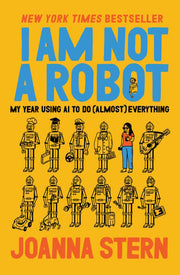 I Am Not a Robot